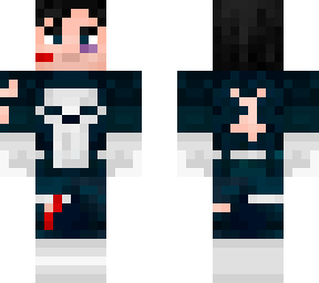 punisher (battered, fixed)