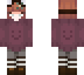 random skin i’ve made