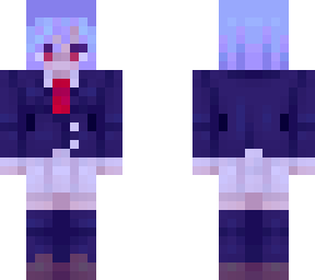 rei'sen (without helmet) - touhou project (64x)