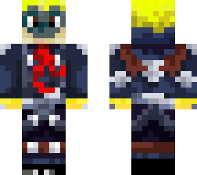 ryuji - skull
