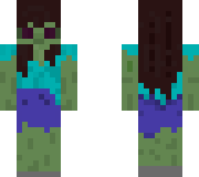she zombie