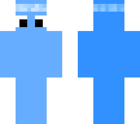 simple blue (cuter)