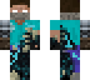 skulk upgraded herobrine