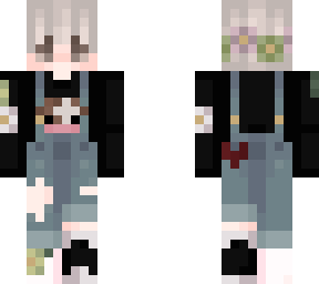 spring cow ~ boy