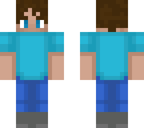 steve anime