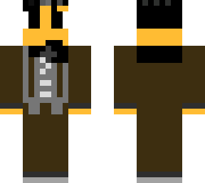 the historian (without glasses)