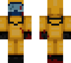 the hostile yellow