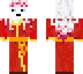 the nine-tailed fox