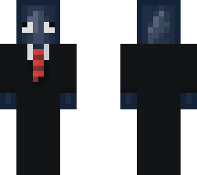 tuxedo squid