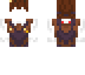 unfinished skin