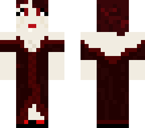 vampire lady