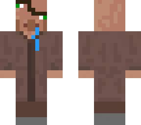 weird villager 2