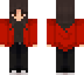 Zi V3 | Minecraft Skin