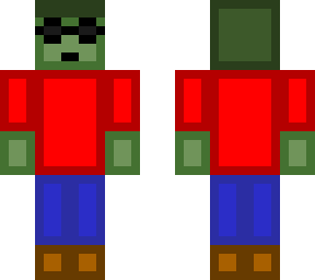 zombiedriss