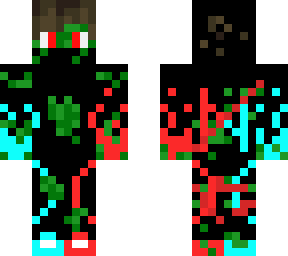 ange dmon zombie