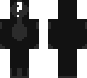 anonymous | Minecraft Skin