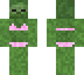 bikini zombie