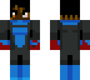 black invincible
