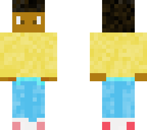 black kid