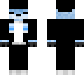 blue fundy (without ears)
