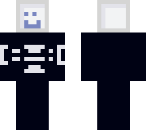 blue guy