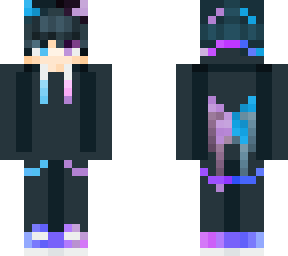 blue vs purple