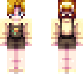 buttermilk and bees *persona*