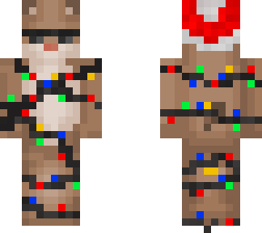 christmas hamster