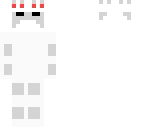 cool white king skin