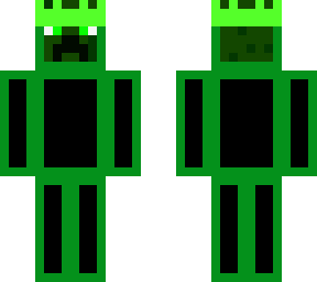 creeper king