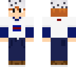 custom casual ichigo