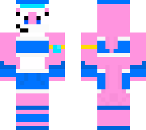 daisy the dolphin (my oc)