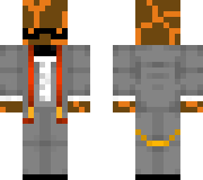 dapper magma (revamp)
