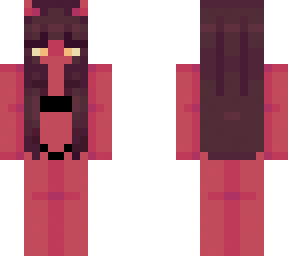 demon? w clothes