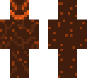 demon man