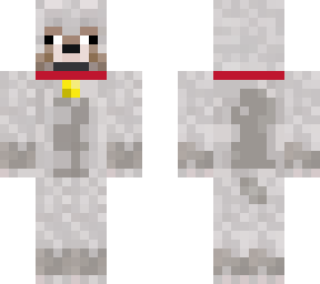 derpdog but he fix