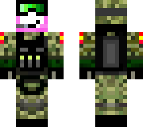donutglaseado22 militar