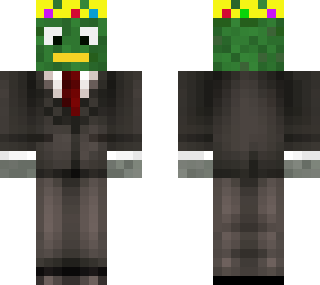 ducky businessman