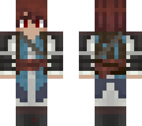 edward grimwave assassin sin capucha