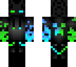 enderman creeper
