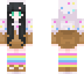 girl ice cream