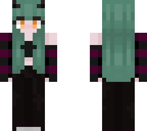 goth demon