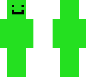 green guy
