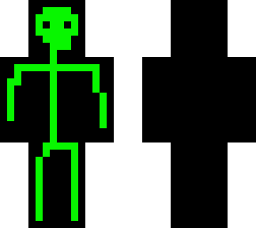 green man