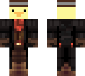 i gave the cowboy a hat