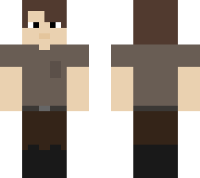 jake - fan minecraft character