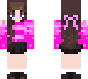 just a girl