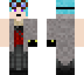 ladybobdave 2nd regeneration