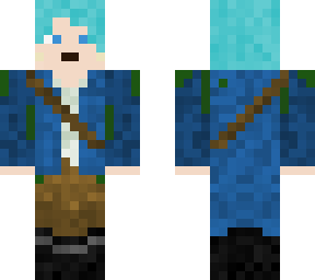 ladybobdave 2nd regeneration official outfit