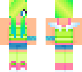 lime angel